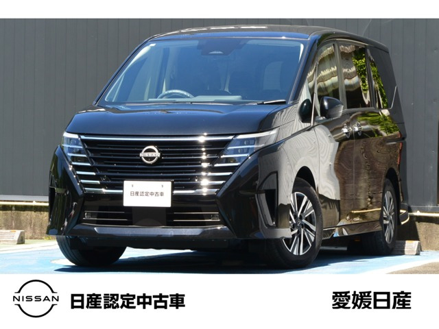 セレナ1.4 e-POWER ハイウェイスターV