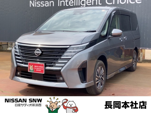 セレナ2.0 ハイウェイスターV 4WD