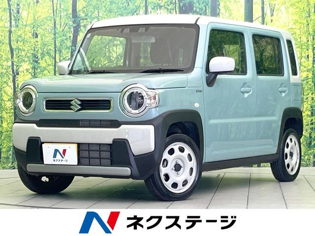 ハスラーハイブリッド(HYBRID) Gターボ