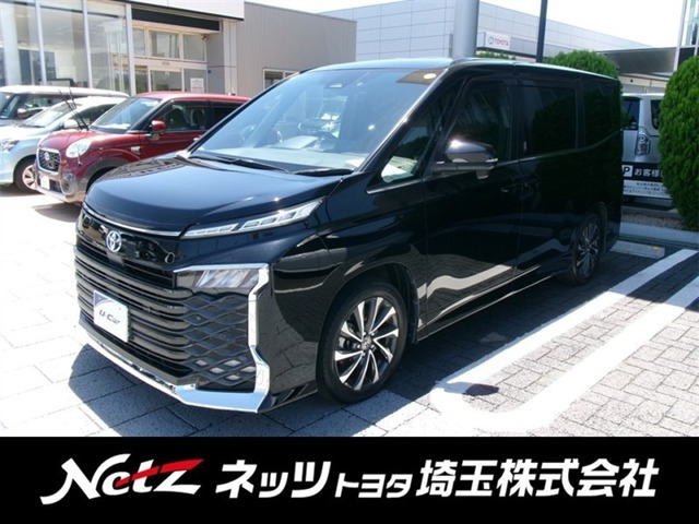ヴォクシー