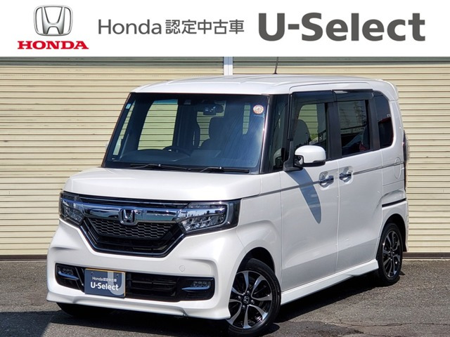 N-BOXカスタムG L ホンダセンシング