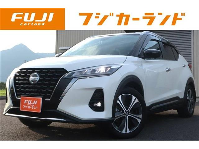 キックス1.2 X FOUR スタイルエディション(e-POWER) 4WD
