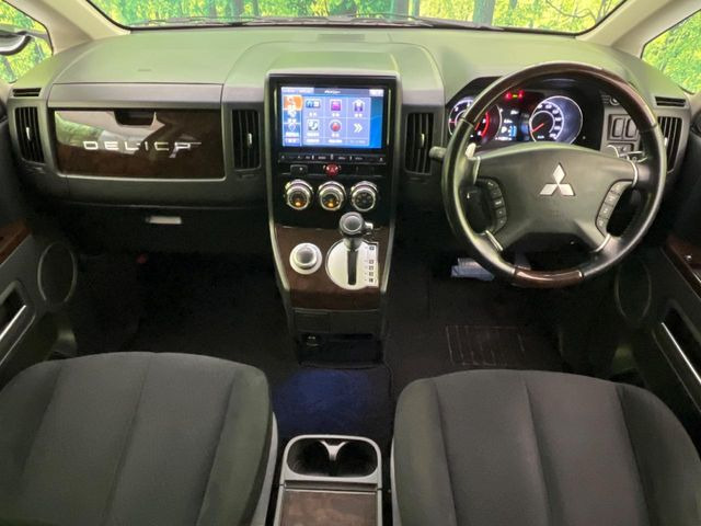 デリカD:52.2 シャモニー 4WD