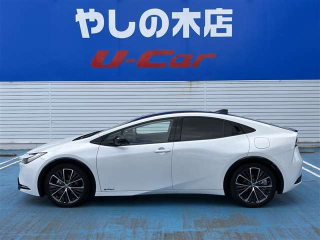 プリウス2.0 Z E-Four 4WD