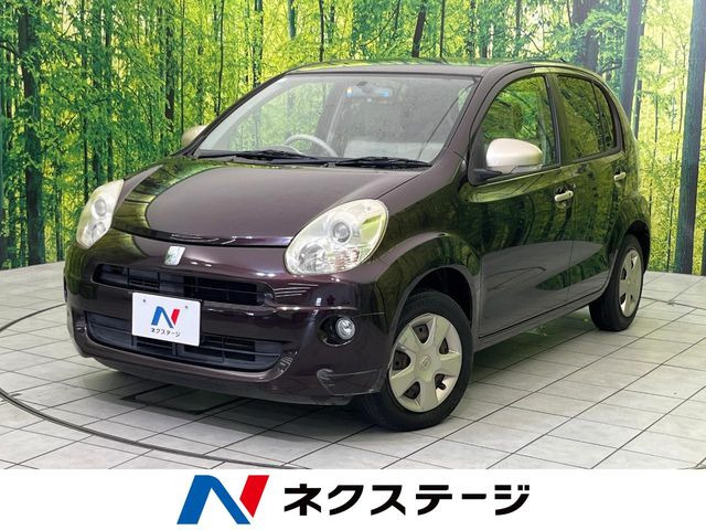 パッソ1.0 プラスハナ