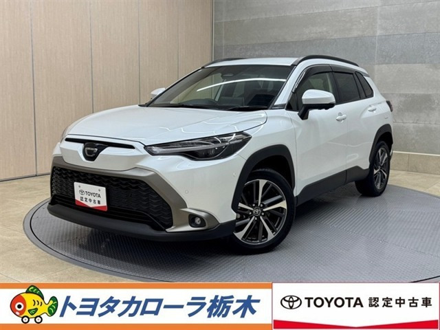 カローラクロス1.8 ハイブリッド Z