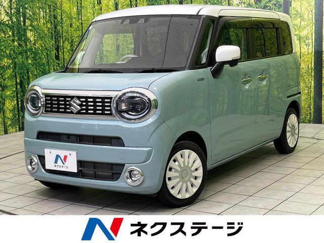 ワゴンRスマイルハイブリッド(HYBRID) X