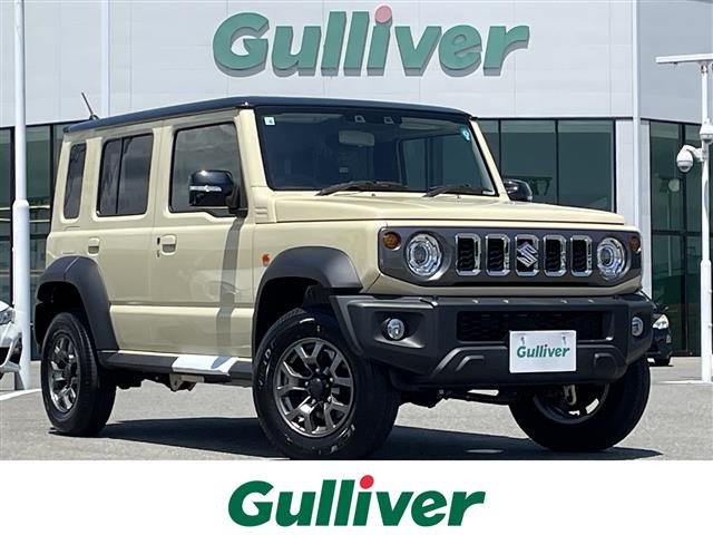 ジムニーノマド1.5 FC 4WD