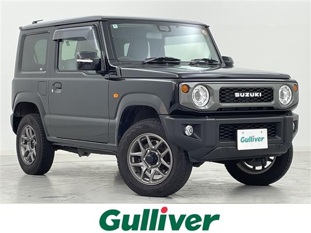 ジムニーXC 4WD