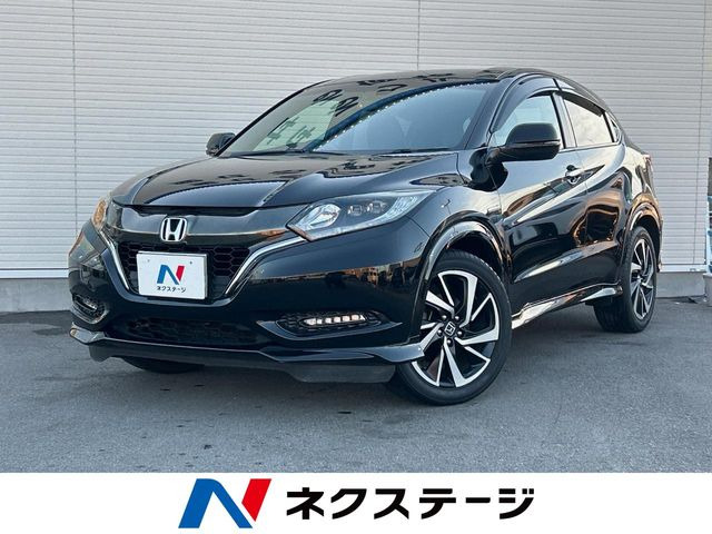 ヴェゼル1.5 ハイブリッド RS ホンダセンシング