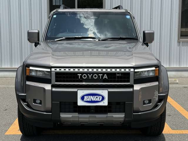 ランドクルーザー2502.8 VX ディーゼル 4WD