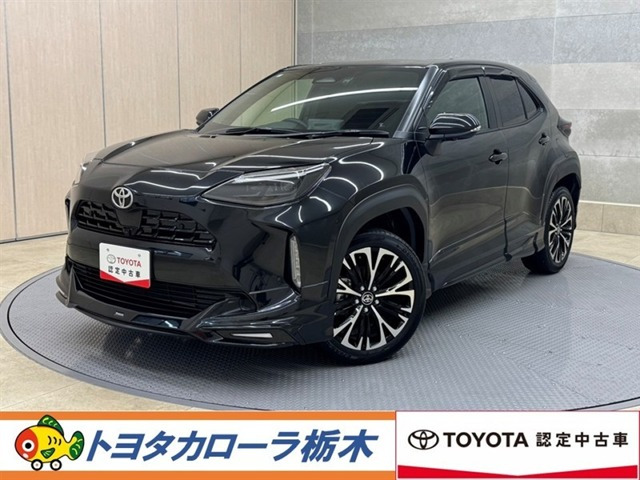 ヤリスクロス1.5 ハイブリッド Z