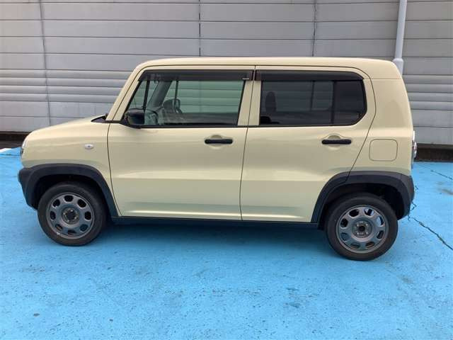 ハスラーA 4WD