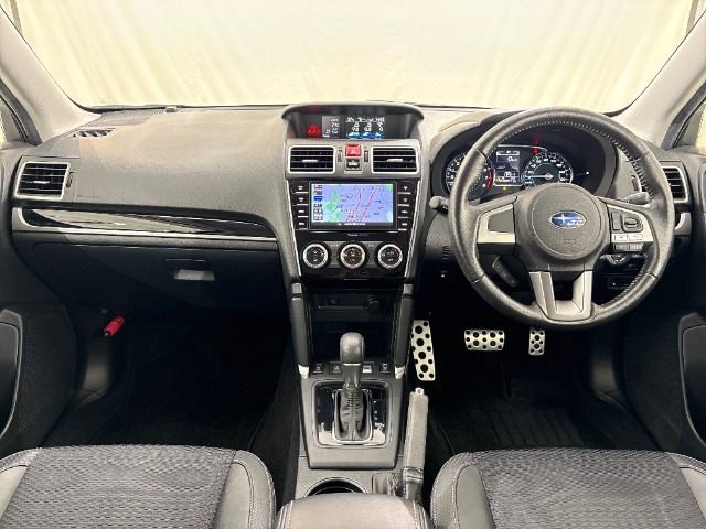 フォレスター2.0 Sリミテッド 4WD