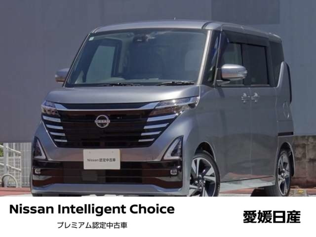 ルークスハイウェイスター Gターボ