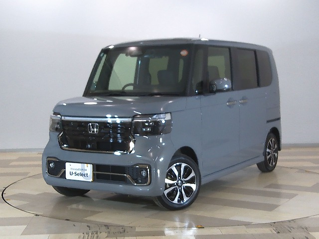 N-BOXカスタムコーディネートスタイル モノトーン