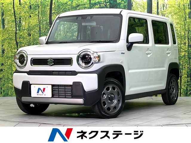 ハスラーハイブリッド(HYBRID) G