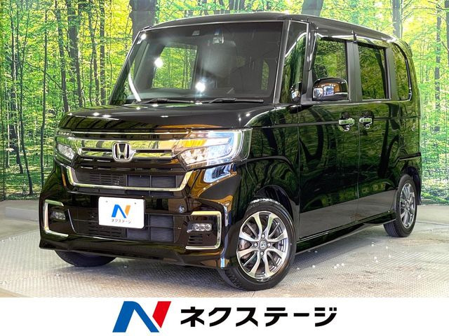 N-BOXカスタムL
