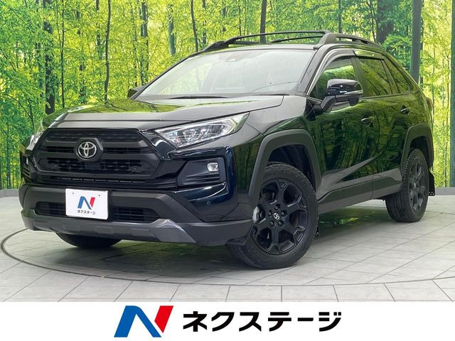 RAV42.0 アドベンチャー オフロードパッケージ 4WD