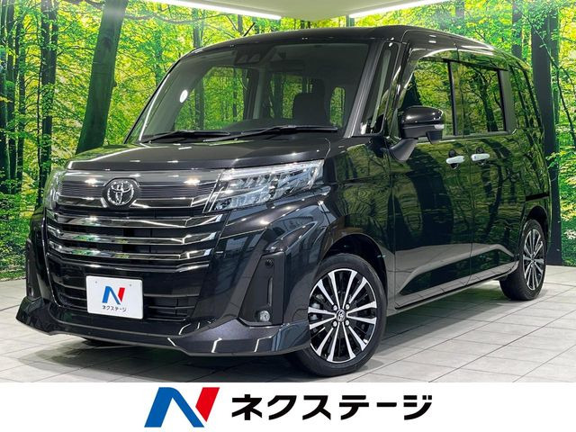 ルーミー1.0 カスタム G-T
