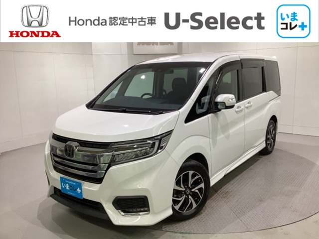 ステップワゴン1.5 スパーダ ホンダ センシング 4WD