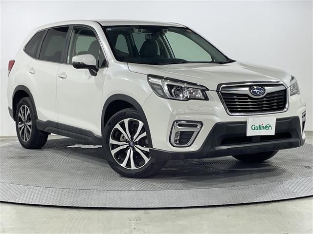 フォレスター2.5 プレミアム 4WD