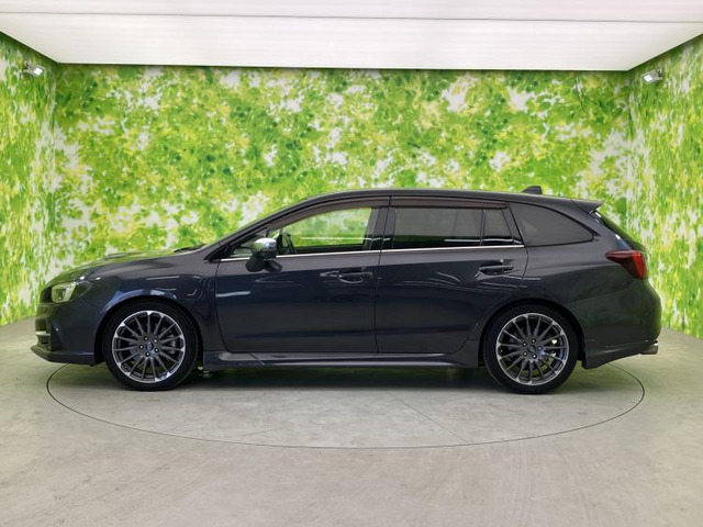 レヴォーグ2.0 STI スポーツ アイサイト 4WD