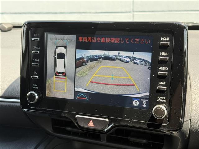 ヤリスクロス1.5 ハイブリッド Z