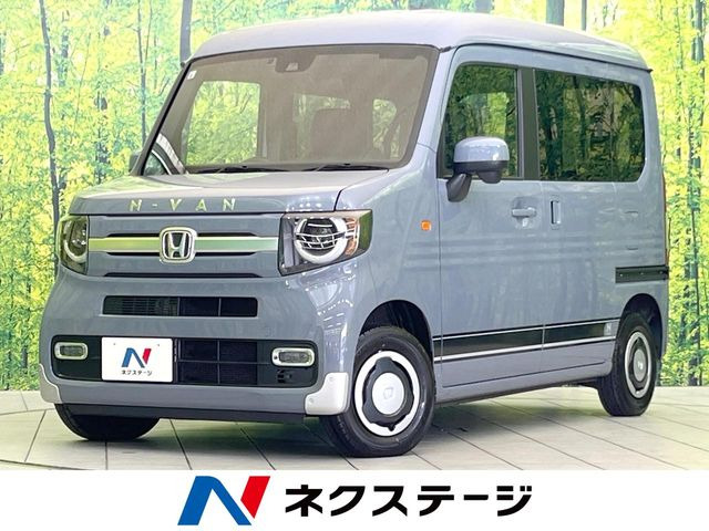 N-VAN+スタイル ファン