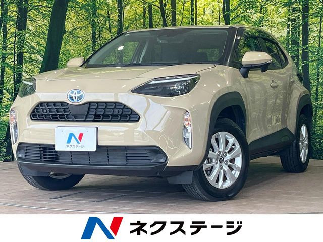 ヤリスクロス1.5 ハイブリッド G