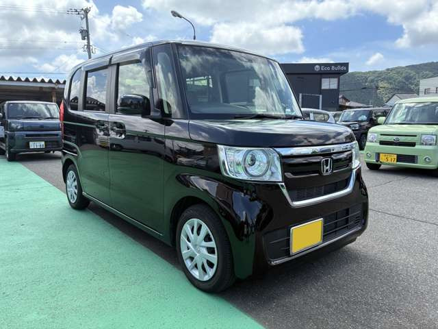 N-BOXG L ホンダセンシング