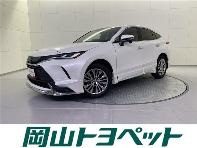 ハリアー
