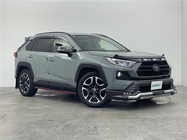 RAV42.0 アドベンチャー 4WD