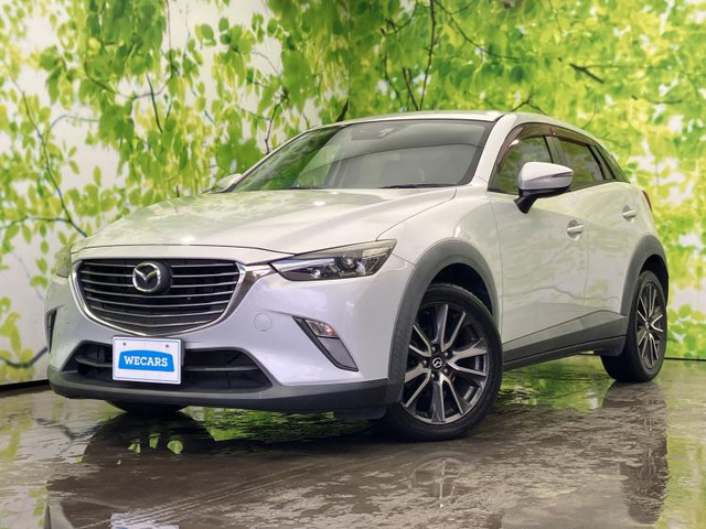 CX-31.5 XD ツーリング