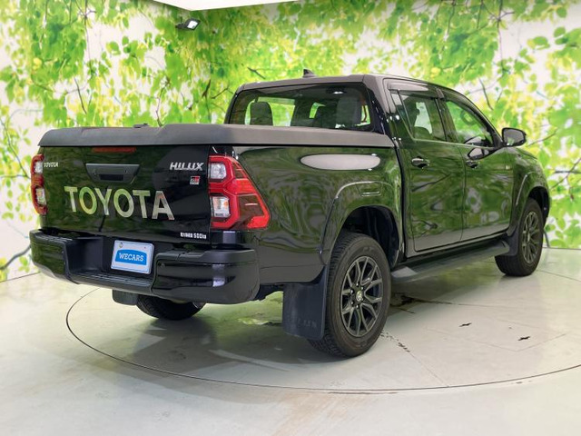 ハイラックス2.4 Z GRスポーツ ディーゼル 4WD