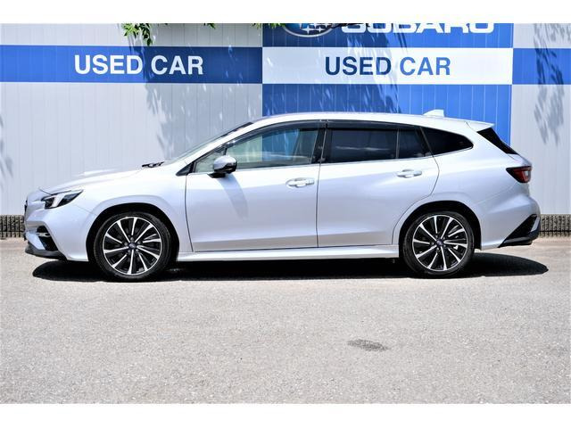 レヴォーグ1.8 STI スポーツ EX 4WD