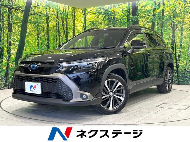 カローラクロス1.8 ハイブリッド Z