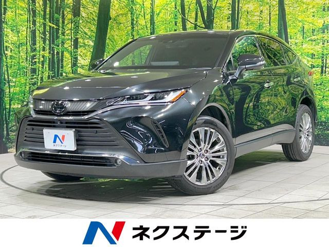 ハリアー2.0 Z レザーパッケージ
