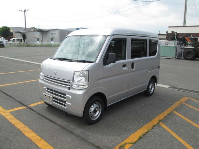 エブリイPA リミテッド ハイルーフ 4WD