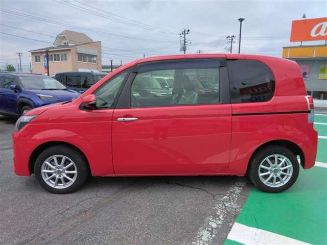 スペイド1.5 F 4WD