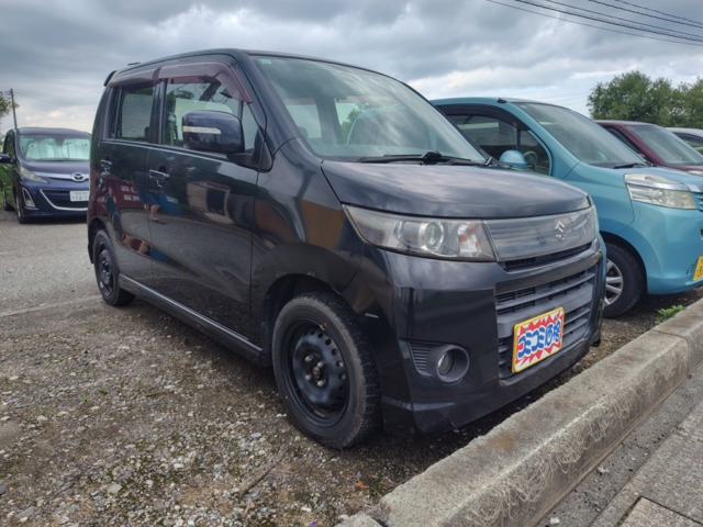 ワゴンRスティングレーリミテッド 4WD