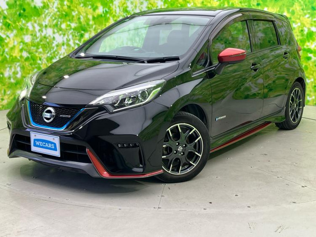 ノート1.2 e-POWER NISMO