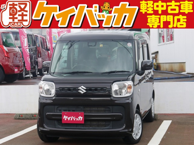 スペーシアハイブリッド(HYBRID) G