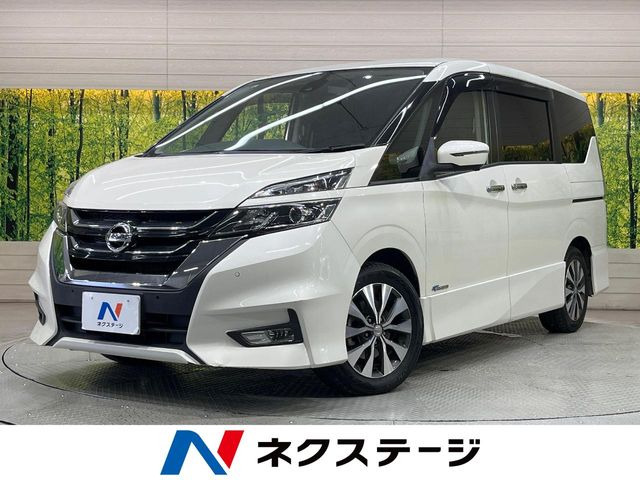 セレナ2.0 ハイウェイスター Vセレクション