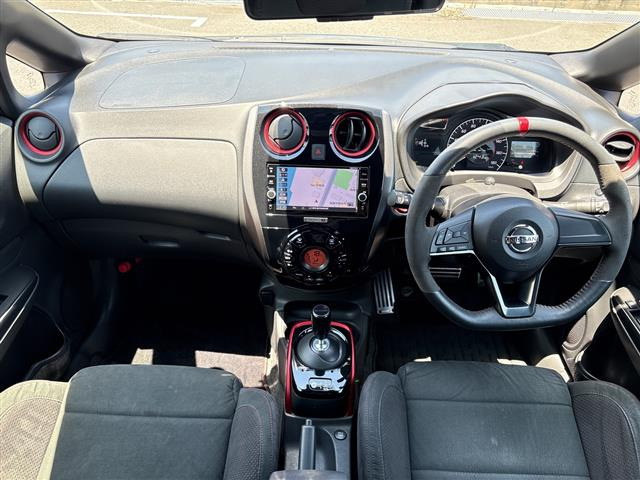 ノート1.2 e-POWER NISMO