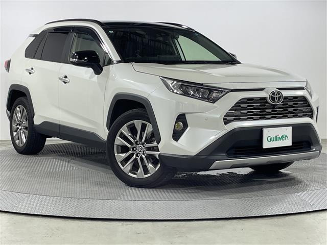 RAV42.0 G Zパッケージ 4WD
