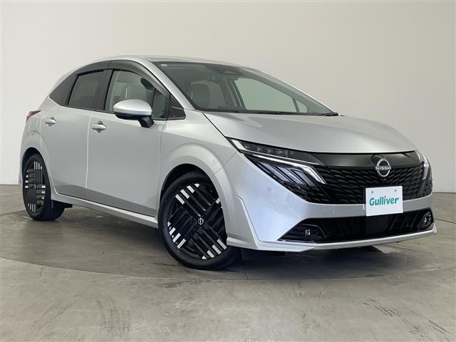 ノートオーラ1.2 G レザーエディション