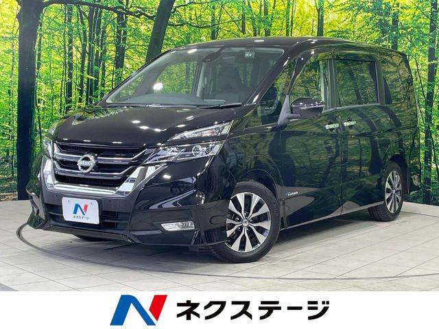 セレナ2.0 ハイウェイスター