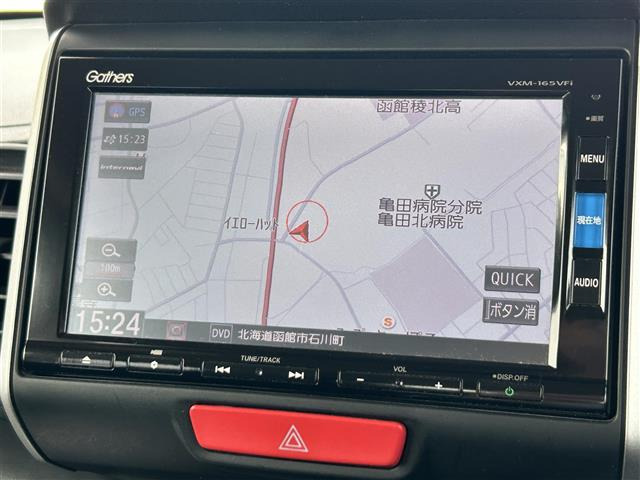 N-BOXG Lパッケージ 4WD