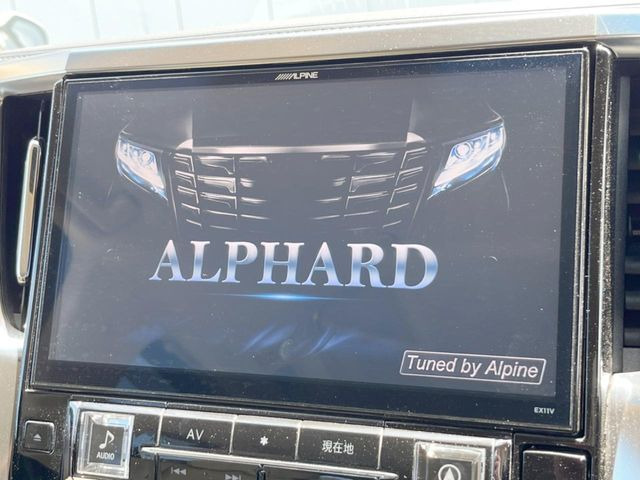 アルファード2.5 G